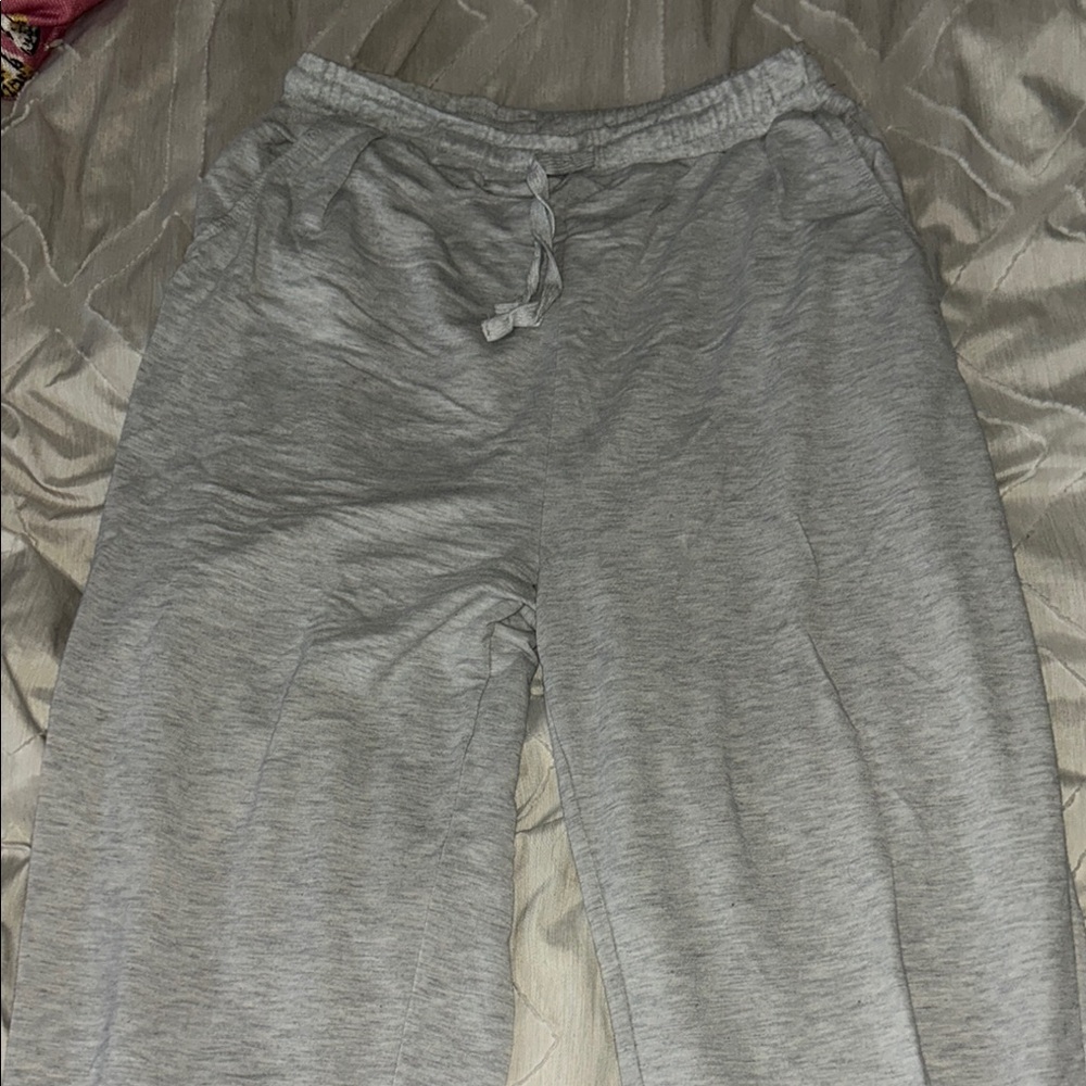 Garage Cozy Gray Sweatpants
